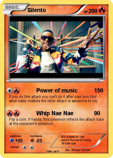 Pokemon Silento