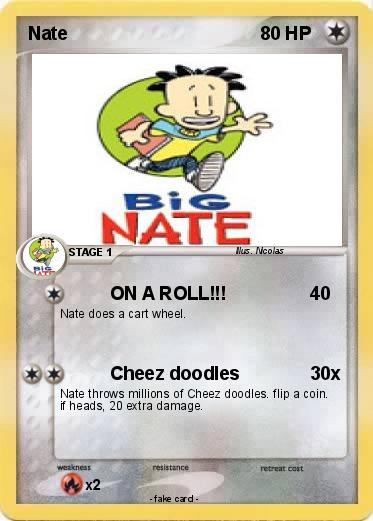 Pokemon Nate