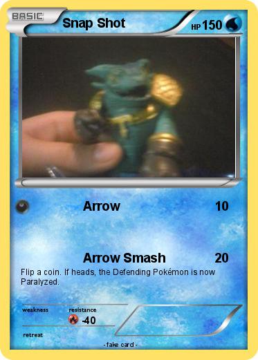Pokemon Snap Shot