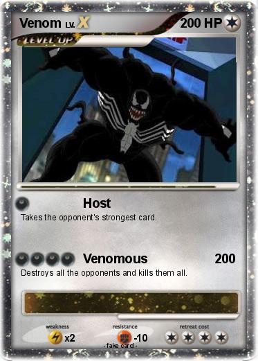 Pokemon Venom