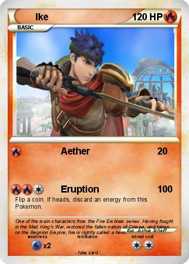 Pokemon Ike