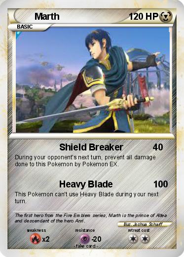 Pokemon Marth