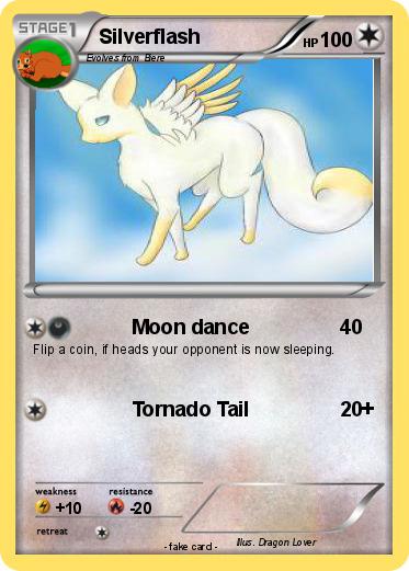 Pokemon Silverflash