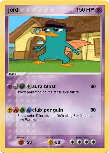 Pokemon jord