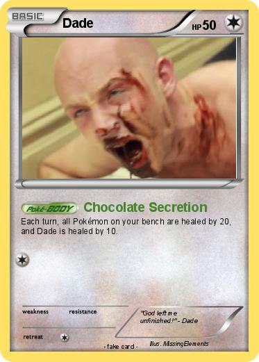 Pokemon Dade