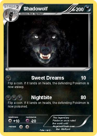Pokemon Shadowolf
