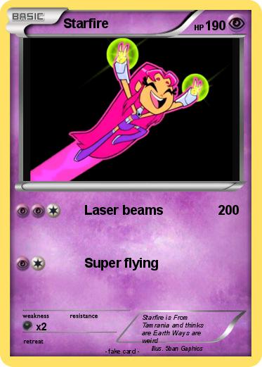 Pokemon Starfire