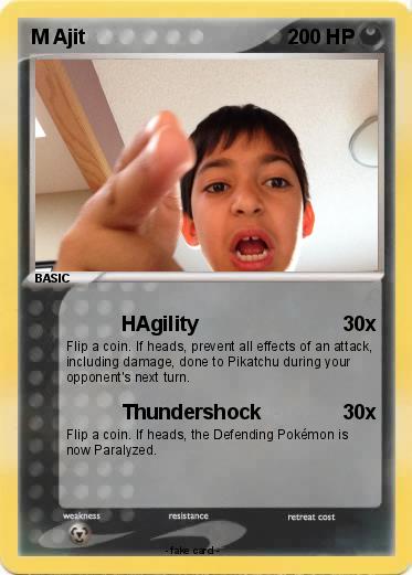 Pokemon M Ajit