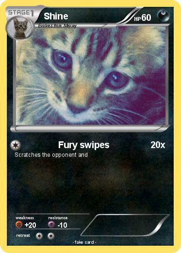 Pokemon Shine