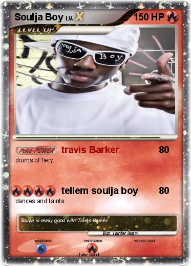 Pokemon Soulja Boy