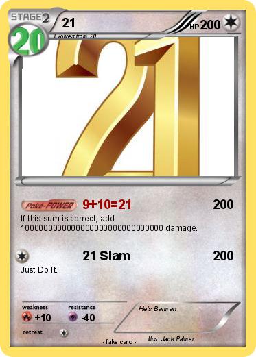 Pokemon 21