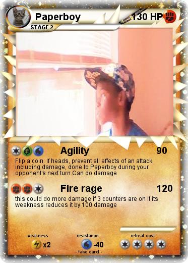 Pokemon Paperboy