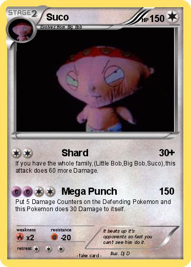Pokemon Suco
