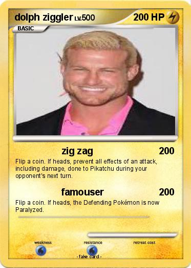 Pokemon dolph ziggler