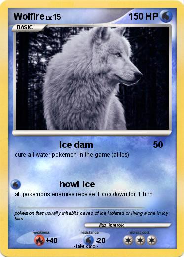 Pokemon Wolfire