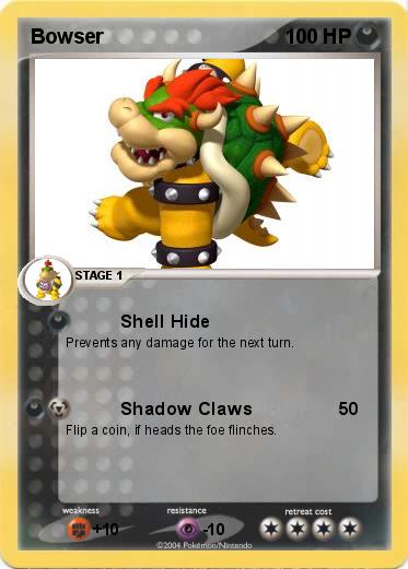 Pokemon Bowser
