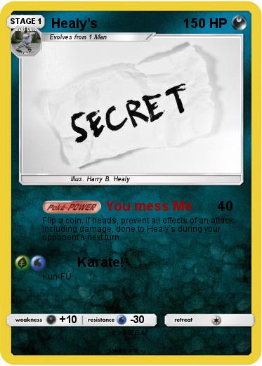 Pokemon Healy’s