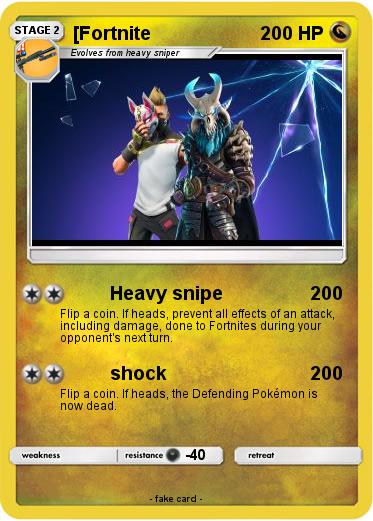 Pokemon [Fortnite