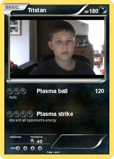 Pokemon Tristan