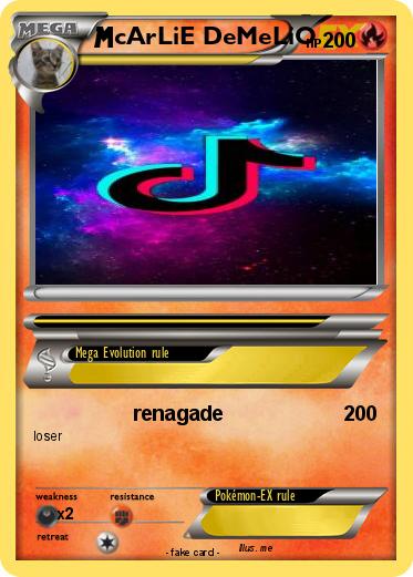 Pokemon cArLiE DeMeLiO