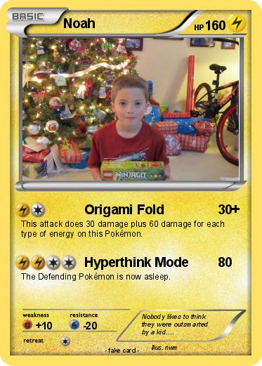 Pokemon Noah