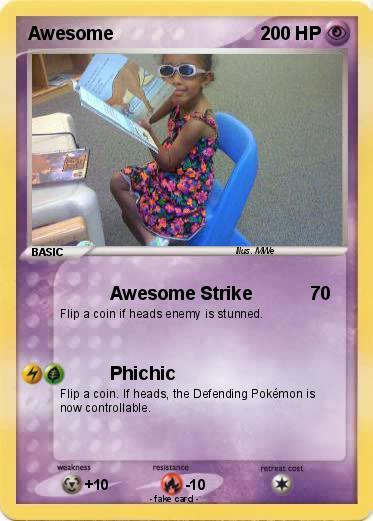 Pokemon Awesome