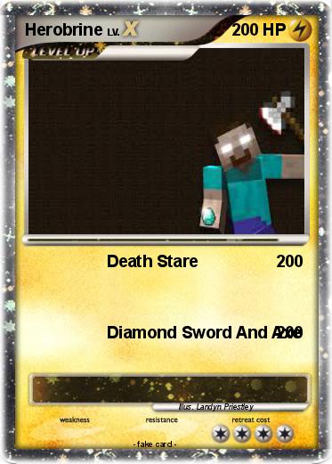 Pokemon Herobrine