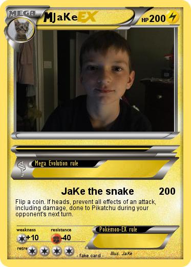 Pokemon JaKe