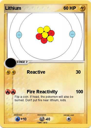 Pokemon Lithium