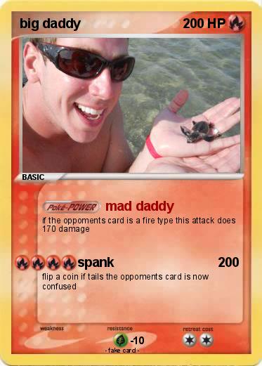 Pokemon big daddy