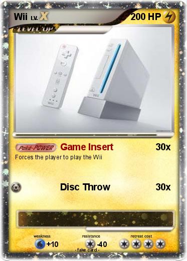 Pokemon Wii