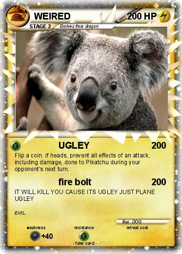 Pokemon WEIRED