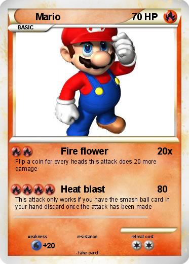 Pokemon Mario