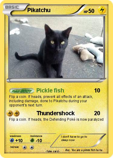 Pokemon Pikatchu