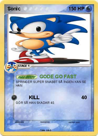 Pokemon Sonic