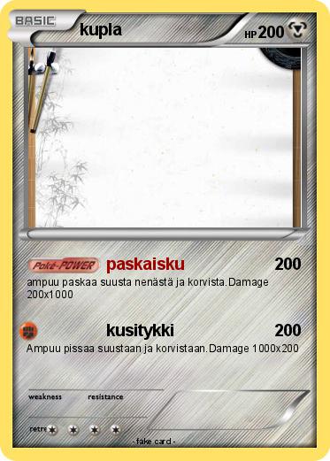 Pokemon kupla