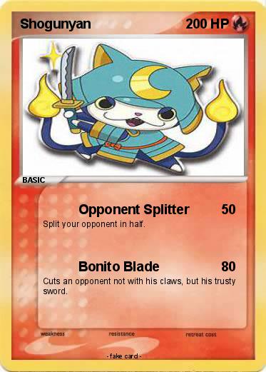 Pokemon Shogunyan
