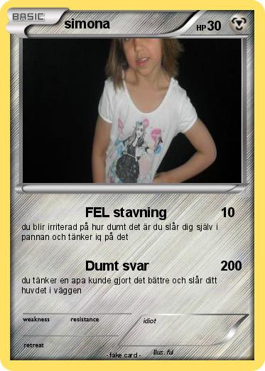 Pokemon simona