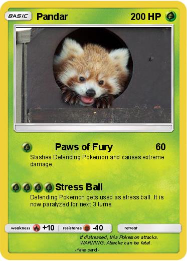 Pokemon Pandar