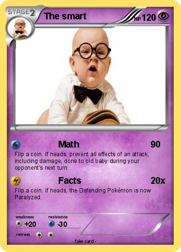 Pokemon The smart