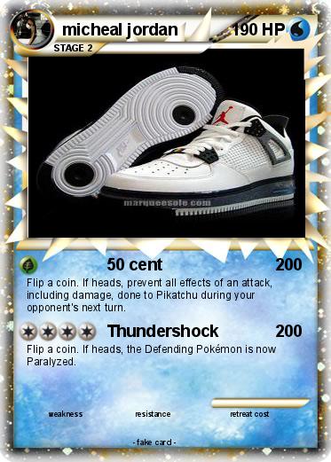 Pokemon micheal jordan