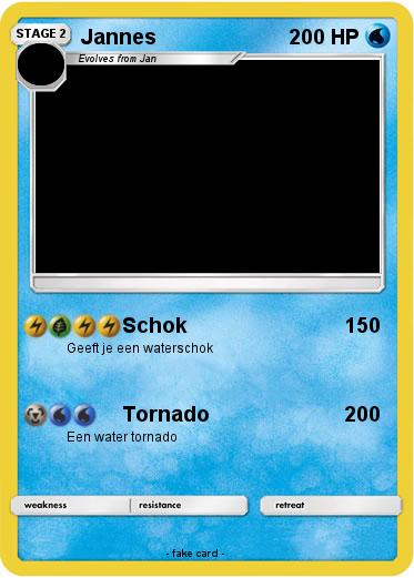 Pokemon Jannes