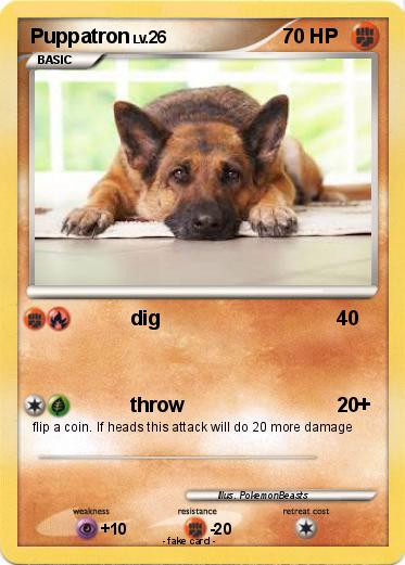 Pokemon Puppatron