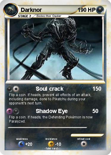 Pokemon Darknor