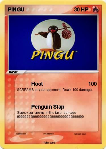 Pokemon PINGU