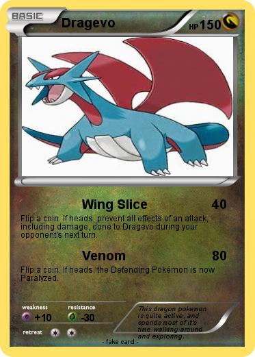 Pokemon Dragevo