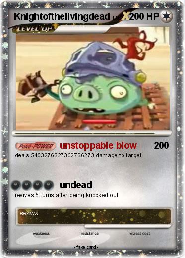 Pokemon Knightofthelivingdead