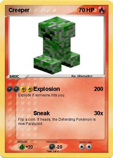 Pokemon Creeper