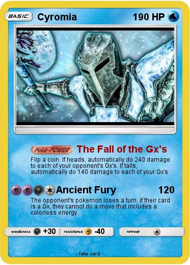 Pokemon Cyromia