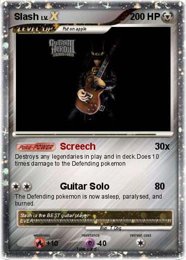 Pokemon Slash